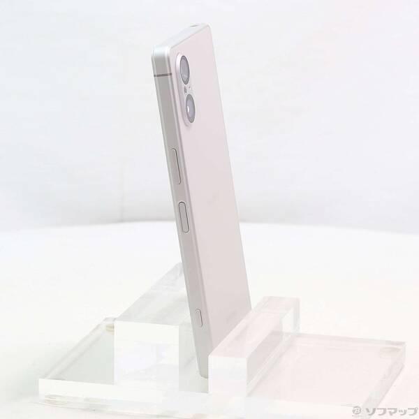 〔中古〕SONY(ソニー) Xperia 5 V 128GB プラチナシルバー SO-53D docomo SIMフリー〔258-ud〕 |  | 03