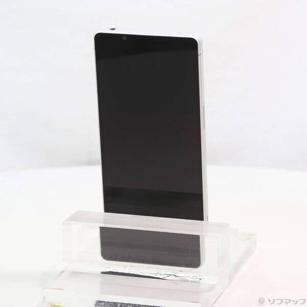 〔中古〕SONY(ソニー) Xperia 5 V 128GB プラチナシルバー SO-53D docomo SIMフリー〔258-ud〕 |  | 02