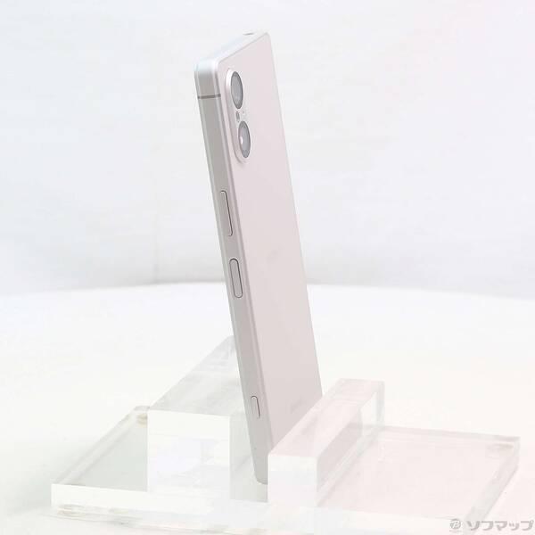 〔中古〕SONY(ソニー) Xperia 5 V 128GB プラチナシルバー SO-53D docomo SIMフリー〔258-ud〕 |  | 03