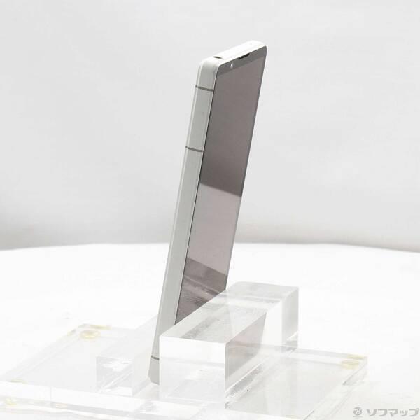 〔中古〕SONY(ソニー) Xperia 5 V 128GB プラチナシルバー SO-53D docomo SIMフリー〔262-ud〕 |  | 01