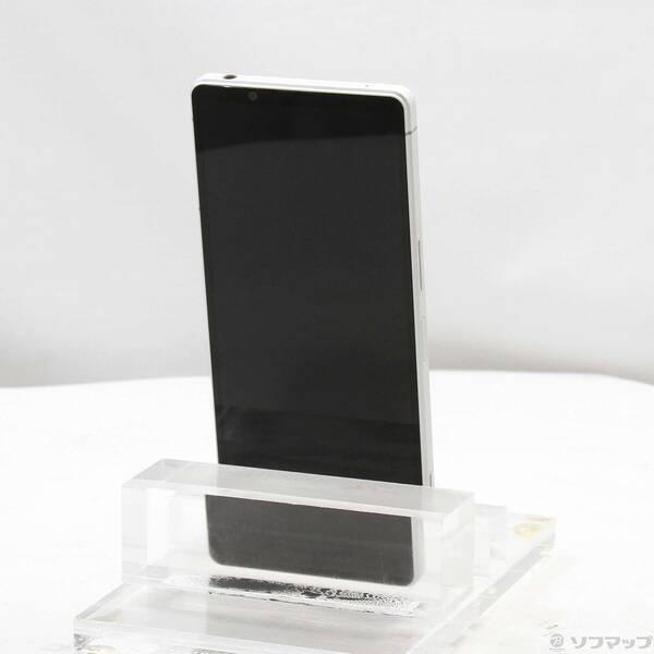 〔中古〕SONY(ソニー) Xperia 5 V 128GB プラチナシルバー SO-53D docomo SIMフリー〔262-ud〕 |  | 02