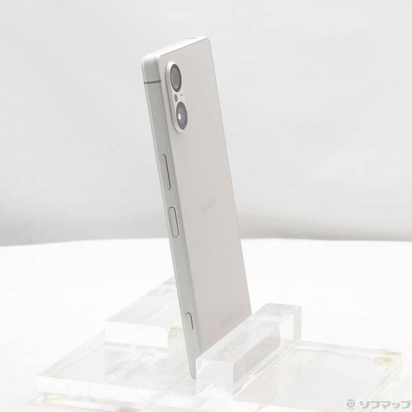 〔中古〕SONY(ソニー) Xperia 5 V 128GB プラチナシルバー SO-53D docomo SIMフリー〔262-ud〕 |  | 03