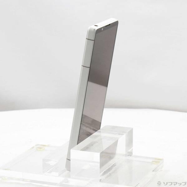 〔中古〕SONY(ソニー) Xperia 5 V 128GB プラチナシルバー SO-53D docomo SIMフリー〔262-ud〕 |  | 01
