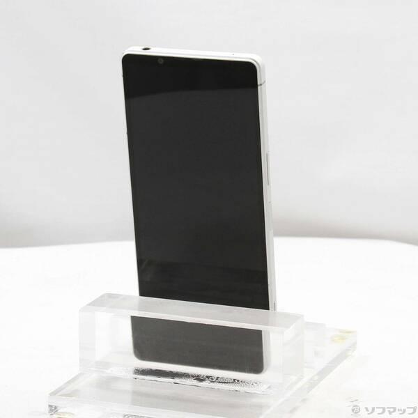 〔中古〕SONY(ソニー) Xperia 5 V 128GB プラチナシルバー SO-53D docomo SIMフリー〔262-ud〕 |  | 02