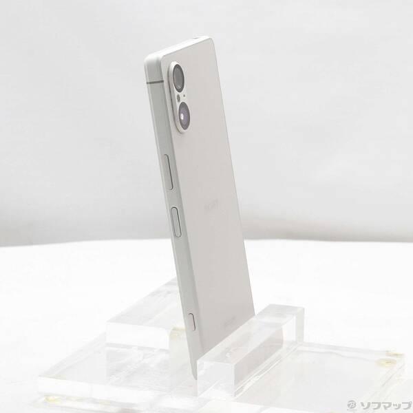 〔中古〕SONY(ソニー) Xperia 5 V 128GB プラチナシルバー SO-53D docomo SIMフリー〔262-ud〕 |  | 03