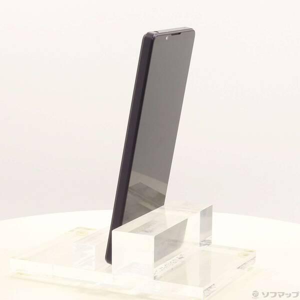 〔中古〕SONY(ソニー) Xperia 1 IV 256GB パープル SO-51C docomo SIMフリー〔262-ud〕 |  | 01