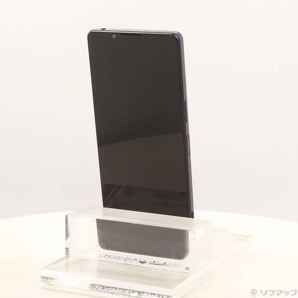 〔中古〕SONY(ソニー) Xperia 1 IV 256GB パープル SO-51C docomo SIMフリー〔262-ud〕 |  | 02