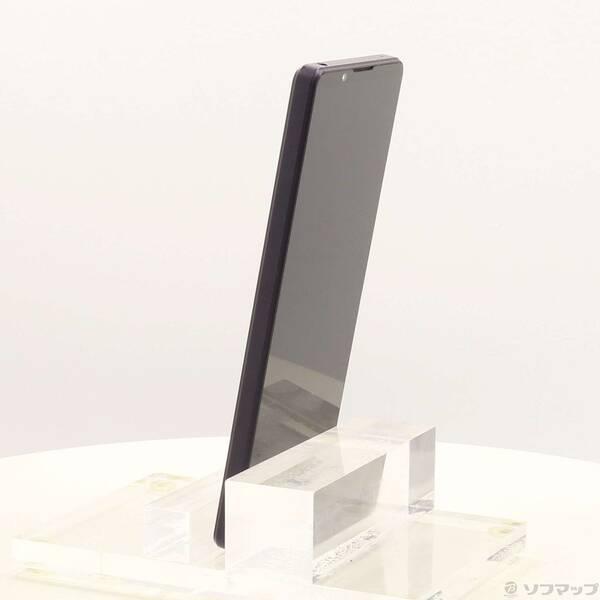 〔中古〕SONY(ソニー) Xperia 1 IV 256GB パープル SO-51C docomo SIMフリー〔262-ud〕 |  | 01