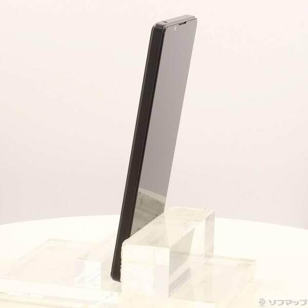 〔中古〕SONY(ソニー) Xperia 1 V 256GB ブラック SO-51D docomo SIMフリー〔269-ud〕 |  | 01