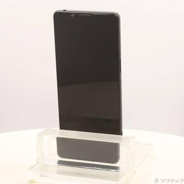 〔中古〕SONY(ソニー) Xperia 1 V 256GB ブラック SO-51D docomo SIMフリー〔269-ud〕 |  | 02