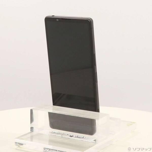 〔中古〕SONY(ソニー) Xperia 5 V 128GB ブラック SO-53D docomo SIMフリー〔344-ud〕 |  | 02