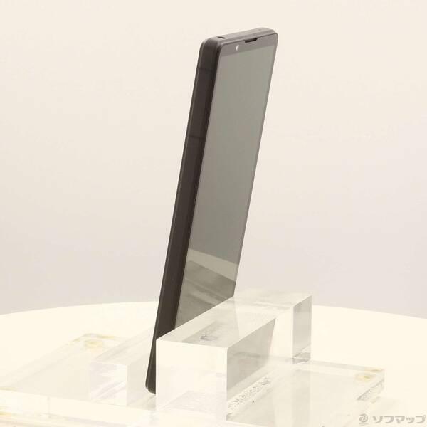 〔中古〕SONY(ソニー) Xperia 5 V 128GB ブラック SO-53D docomo SIMフリー〔269-ud〕 |  | 01