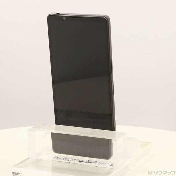 〔中古〕SONY(ソニー) Xperia 5 V 128GB ブラック SO-53D docomo SIMフリー〔269-ud〕 |  | 02