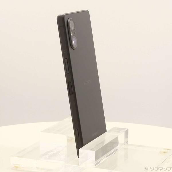 〔中古〕SONY(ソニー) Xperia 5 V 128GB ブラック SO-53D docomo SIMフリー〔269-ud〕 |  | 03