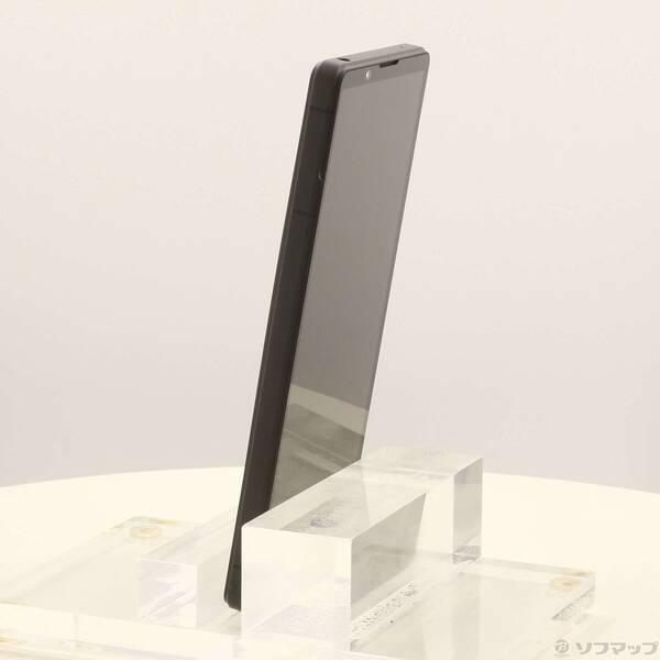 〔中古〕SONY(ソニー) Xperia 5 V 128GB ブラック SO-53D docomo SIMフリー〔269-ud〕 |  | 01