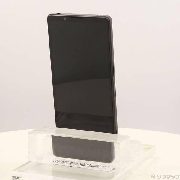 〔中古〕SONY(ソニー) Xperia 5 V 128GB ブラック SO-53D docomo SIMフリー〔269-ud〕 |  | 02