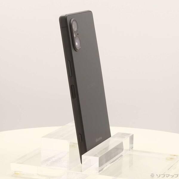 〔中古〕SONY(ソニー) Xperia 5 V 128GB ブラック SO-53D docomo SIMフリー〔269-ud〕 |  | 03