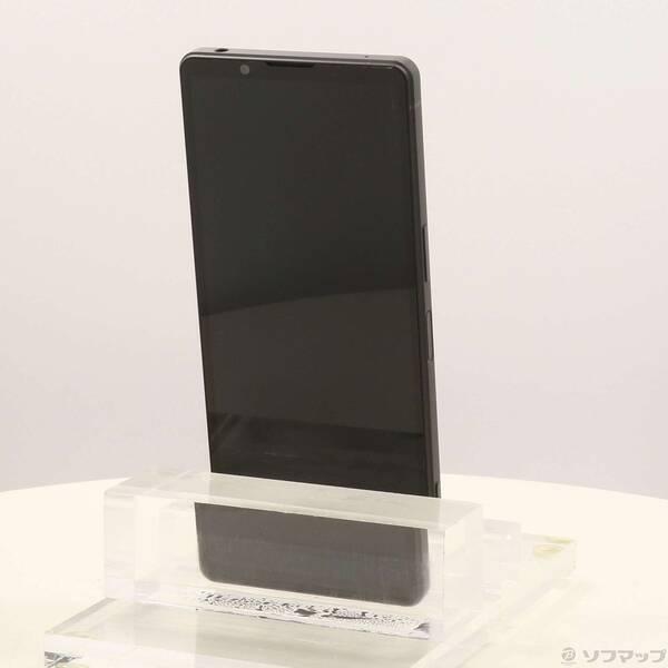 〔中古〕SONY(ソニー) Xperia 5 V 128GB ブラック SO-53D docomo SIMフリー〔344-ud〕 |  | 02