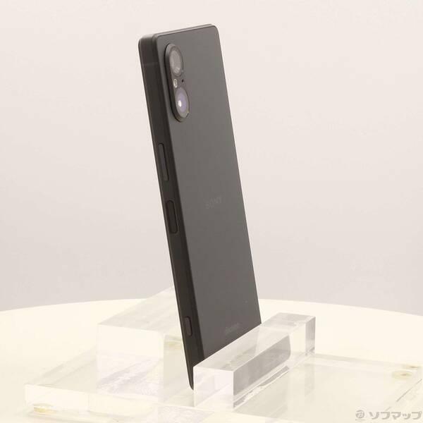 〔中古〕SONY(ソニー) Xperia 5 V 128GB ブラック SO-53D docomo SIMフリー〔344-ud〕 |  | 03