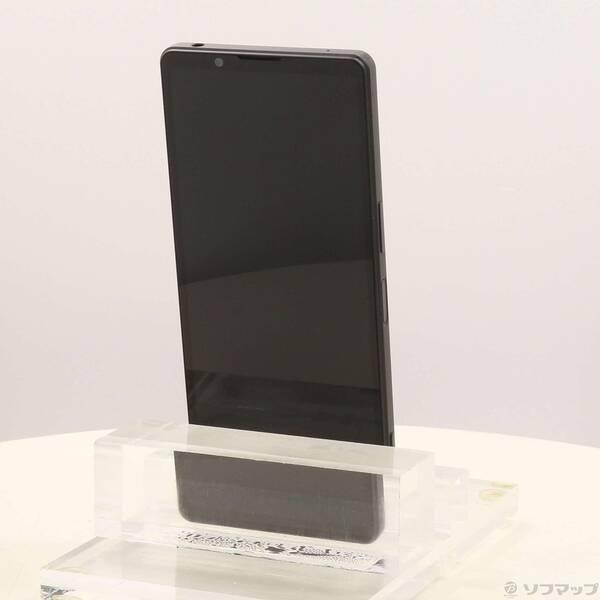 〔中古〕SONY(ソニー) Xperia 5 V 128GB ブラック SO-53D docomo SIMフリー〔269-ud〕 |  | 02