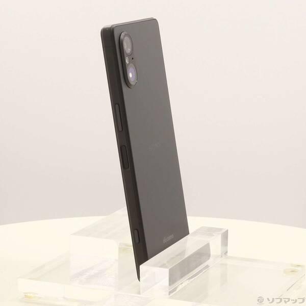 〔中古〕SONY(ソニー) Xperia 5 V 128GB ブラック SO-53D docomo SIMフリー〔269-ud〕 |  | 03