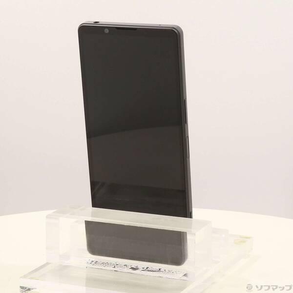 〔中古〕SONY(ソニー) Xperia 5 V 128GB ブラック SO-53D docomo SIMフリー〔344-ud〕 |  | 02