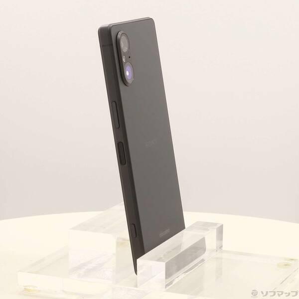 〔中古〕SONY(ソニー) Xperia 5 V 128GB ブラック SO-53D docomo SIMフリー〔344-ud〕 |  | 03