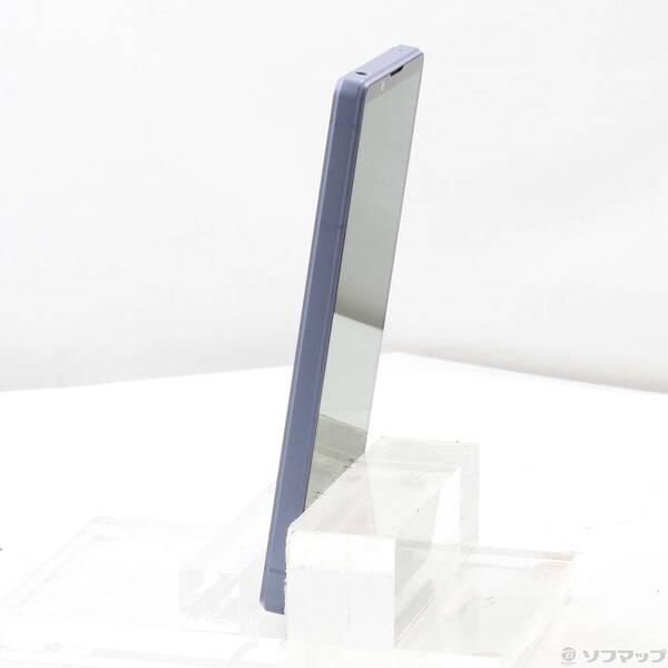 〔中古〕SONY(ソニー) Xperia 5 V 128GB ブルー SO-53D docomo SIMフリー〔198-ud〕 |  | 01