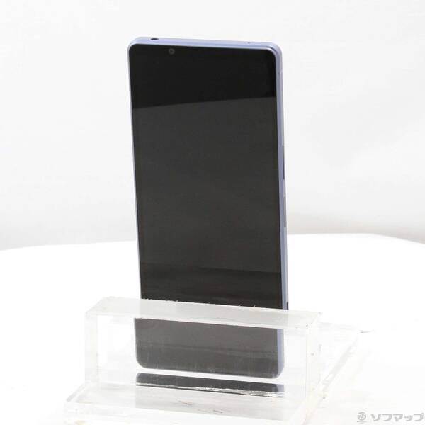 〔中古〕SONY(ソニー) Xperia 5 V 128GB ブルー SO-53D docomo SIMフリー〔198-ud〕 |  | 02