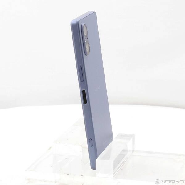 〔中古〕SONY(ソニー) Xperia 5 V 128GB ブルー SO-53D docomo SIMフリー〔198-ud〕 |  | 03