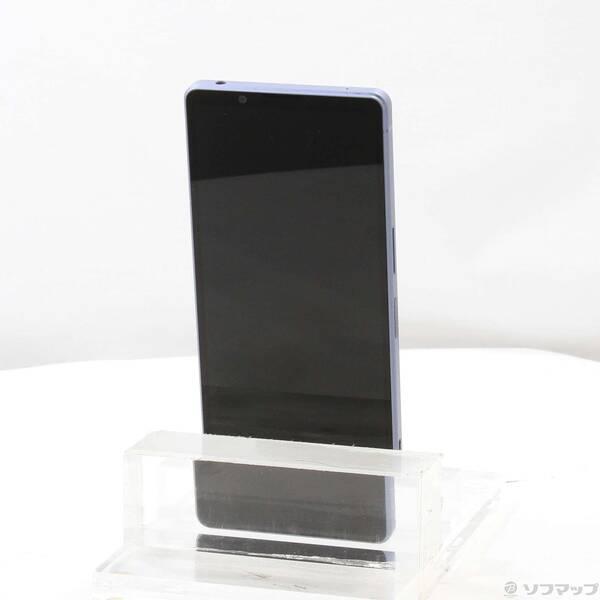 〔中古〕SONY(ソニー) Xperia 5 V 128GB ブルー SO-53D docomo SIMフリー〔198-ud〕 |  | 02