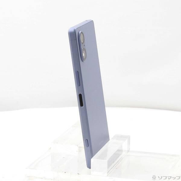 〔中古〕SONY(ソニー) Xperia 5 V 128GB ブルー SO-53D docomo SIMフリー〔198-ud〕 |  | 03