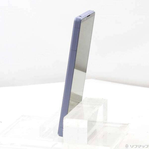 〔中古〕SONY(ソニー) Xperia 5 V 128GB ブルー SO-53D docomo SIMフリー〔198-ud〕 |  | 01