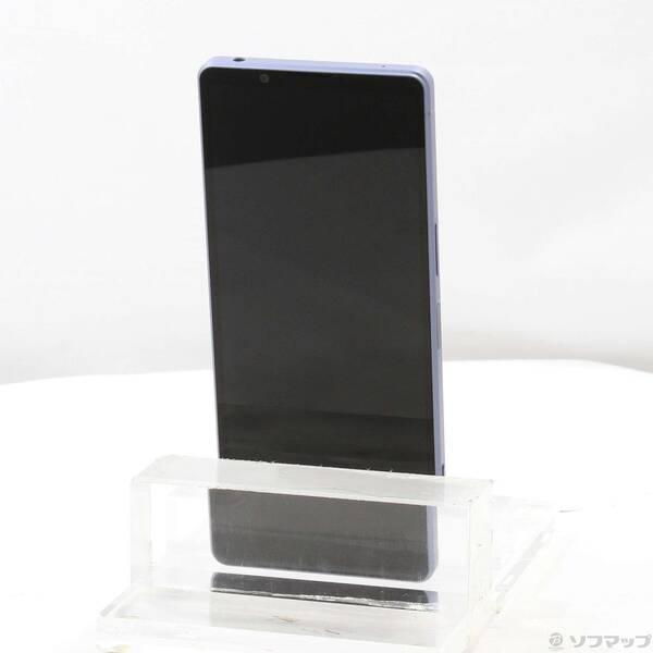 〔中古〕SONY(ソニー) Xperia 5 V 128GB ブルー SO-53D docomo SIMフリー〔198-ud〕 |  | 02