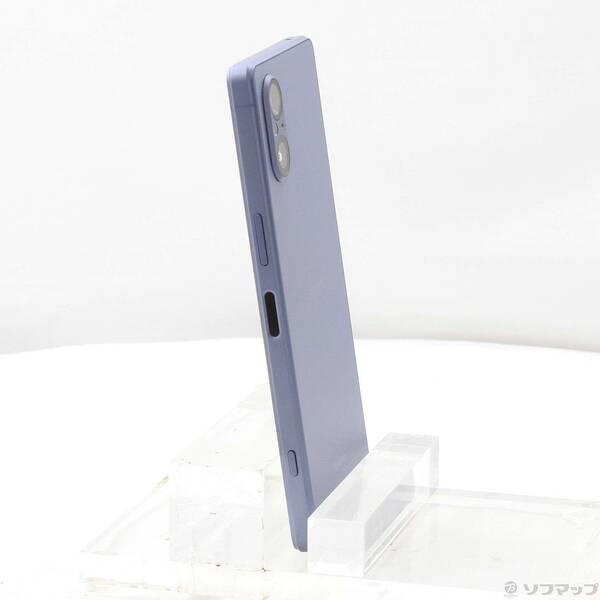 〔中古〕SONY(ソニー) Xperia 5 V 128GB ブルー SO-53D docomo SIMフリー〔198-ud〕 |  | 03