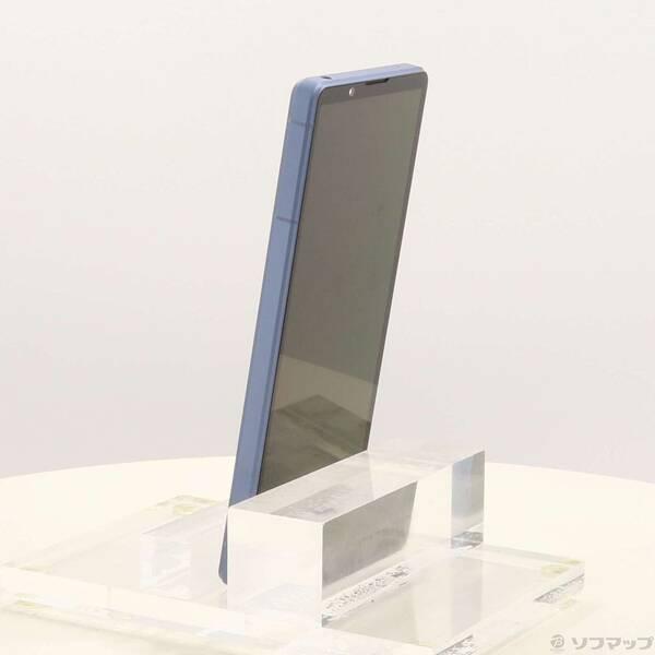 〔中古〕SONY(ソニー) Xperia 5 V 128GB ブルー SO-53D docomo SIMフリー〔344-ud〕 |  | 01
