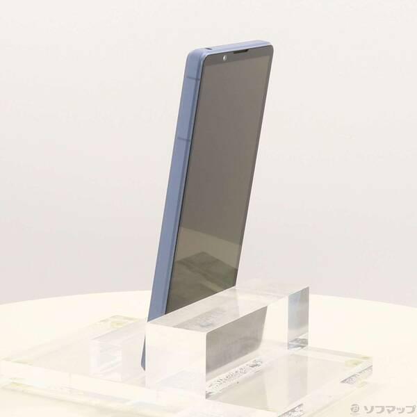 〔中古〕SONY(ソニー) Xperia 5 V 128GB ブルー SO-53D docomo SIMフリー〔377-ud〕 |  | 01