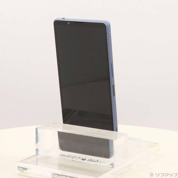 〔中古〕SONY(ソニー) Xperia 5 V 128GB ブルー SO-53D docomo SIMフリー〔377-ud〕 |  | 02