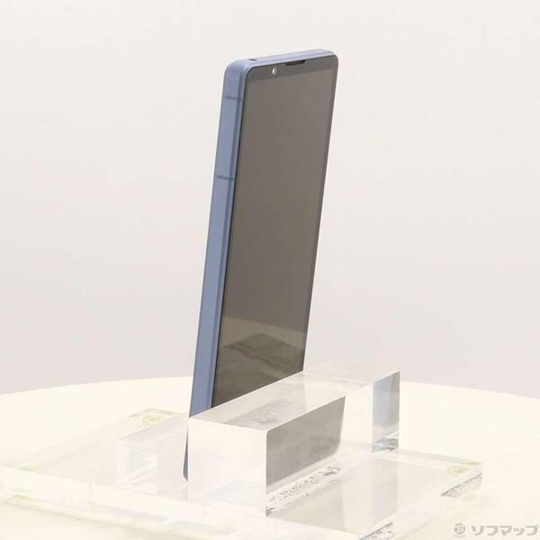 〔中古〕SONY(ソニー) Xperia 5 V 128GB ブルー SO-53D docomo SIMフリー〔377-ud〕 |  | 01
