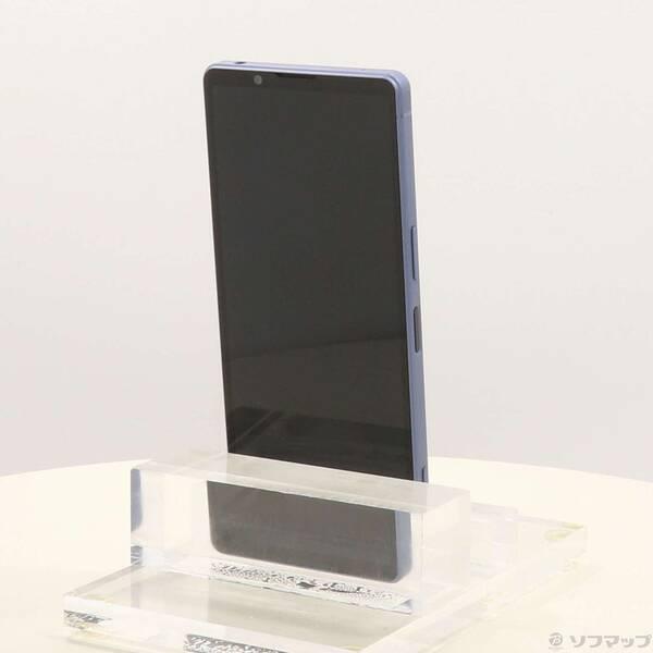 〔中古〕SONY(ソニー) Xperia 5 V 128GB ブルー SO-53D docomo SIMフリー〔377-ud〕 |  | 02
