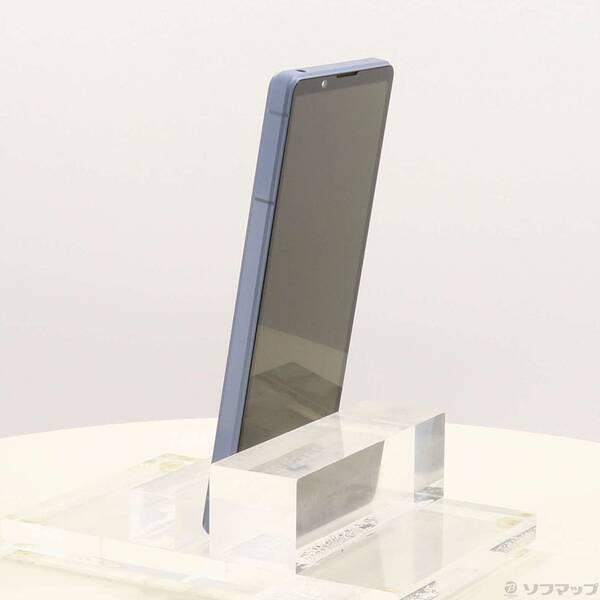 〔中古〕SONY(ソニー) Xperia 5 V 128GB ブルー SO-53D docomo SIMフリー〔377-ud〕 |  | 01