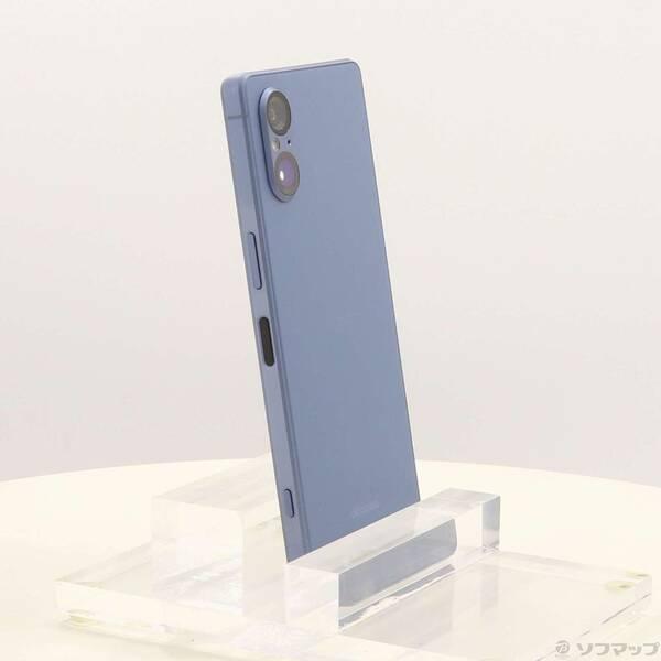 〔中古〕SONY(ソニー) Xperia 5 V 128GB ブルー SO-53D docomo SIMフリー〔377-ud〕 |  | 03