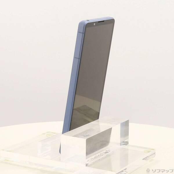 〔中古〕SONY(ソニー) Xperia 5 V 128GB ブルー SO-53D docomo SIMフリー〔377-ud〕 |  | 01
