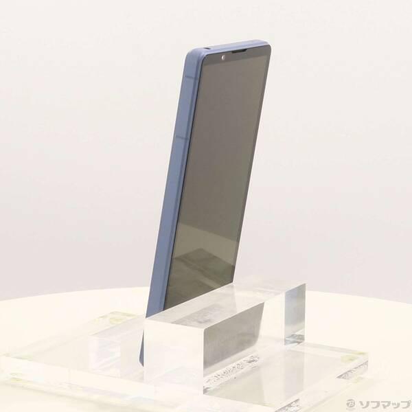〔中古〕SONY(ソニー) Xperia 5 V 128GB ブルー SO-53D docomo SIMフリー〔377-ud〕 |  | 01