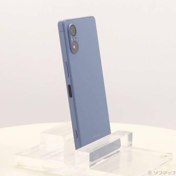 〔中古〕SONY(ソニー) Xperia 5 V 128GB ブルー SO-53D docomo SIMフリー〔377-ud〕 |  | 03