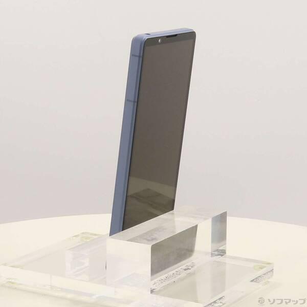 〔中古〕SONY(ソニー) Xperia 5 V 128GB ブルー SO-53D docomo SIMフリー〔377-ud〕 |  | 01