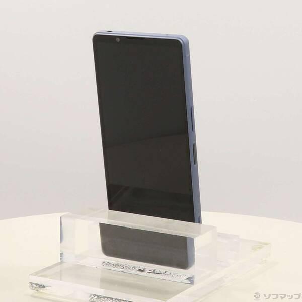 〔中古〕SONY(ソニー) Xperia 5 V 128GB ブルー SO-53D docomo SIMフリー〔377-ud〕 |  | 02