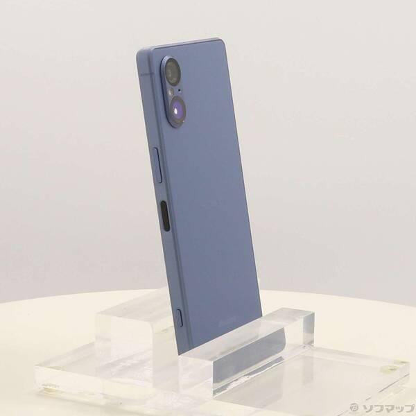 〔中古〕SONY(ソニー) Xperia 5 V 128GB ブルー SO-53D docomo SIMフリー〔377-ud〕 |  | 03