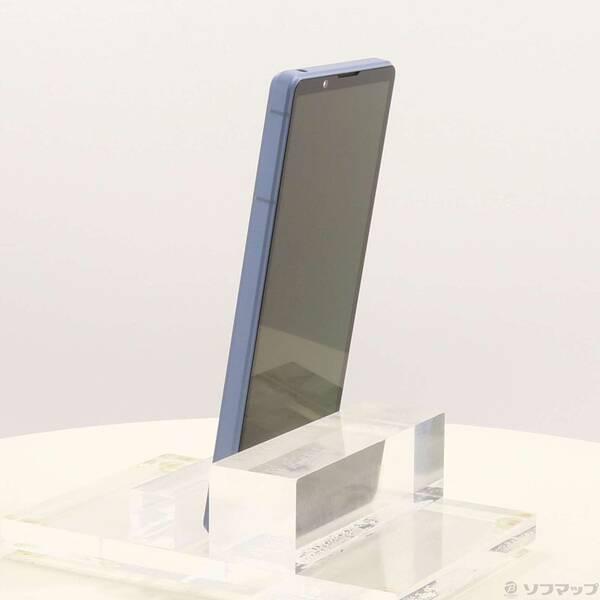 〔中古〕SONY(ソニー) Xperia 5 V 128GB ブルー SO-53D docomo SIMフリー〔377-ud〕 |  | 01