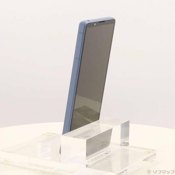 〔中古〕SONY(ソニー) Xperia 5 V 128GB ブルー SO-53D docomo SIMフリー〔377-ud〕 |  | 01